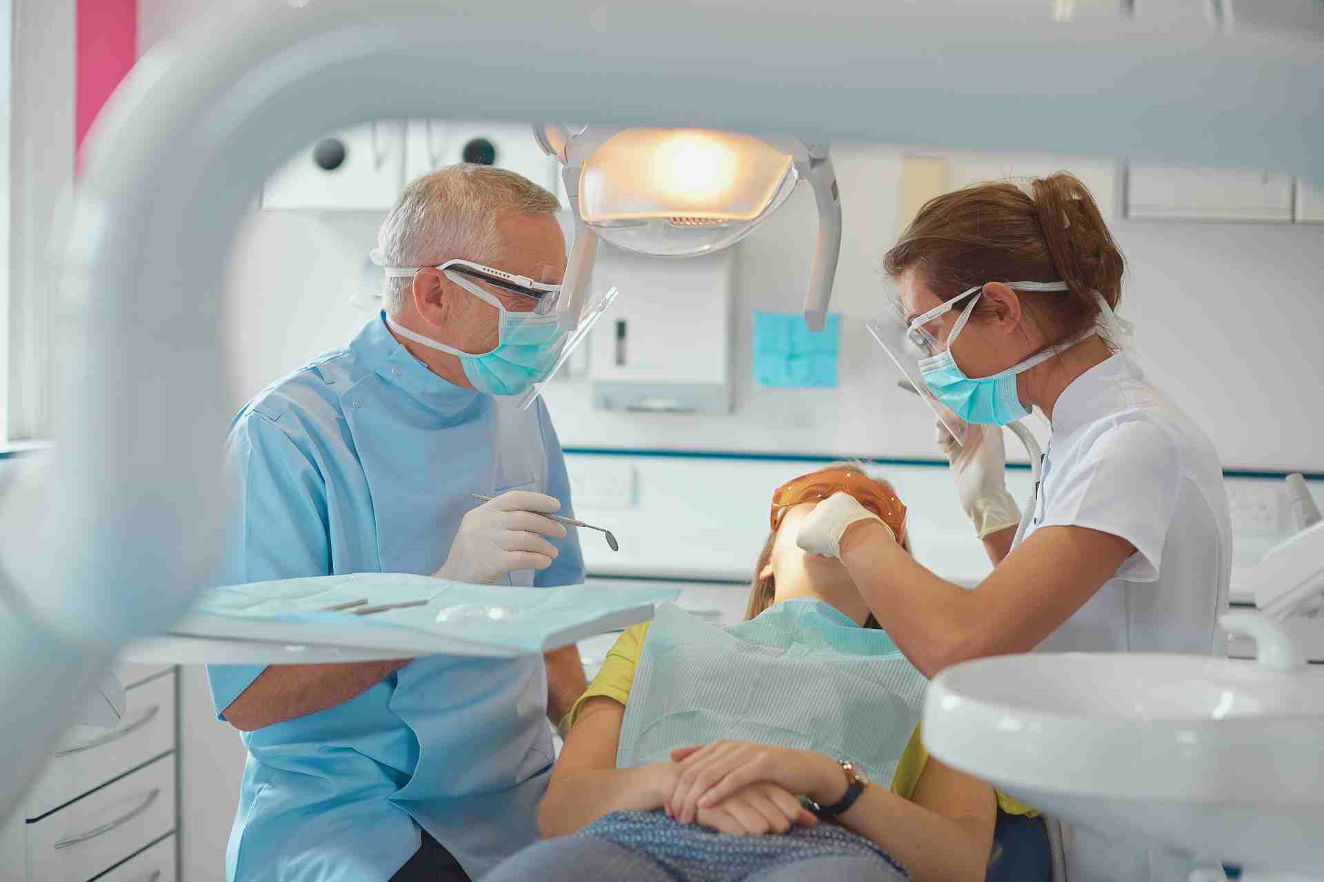 Dentist in Pawtucket, RI